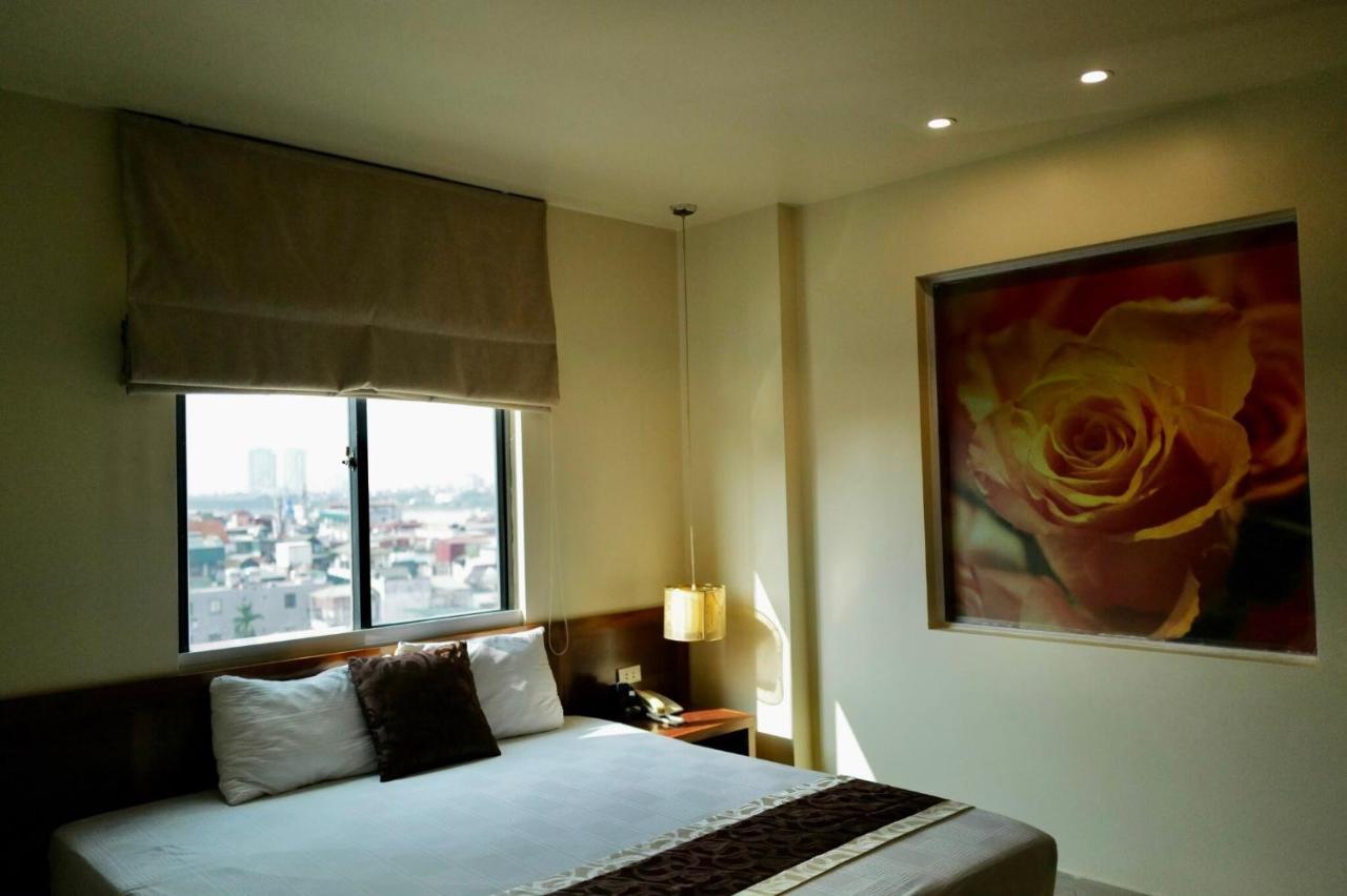 Hanoi B Hotel & Travel - 5 Mins Hoan Kiem Lake Exterior foto