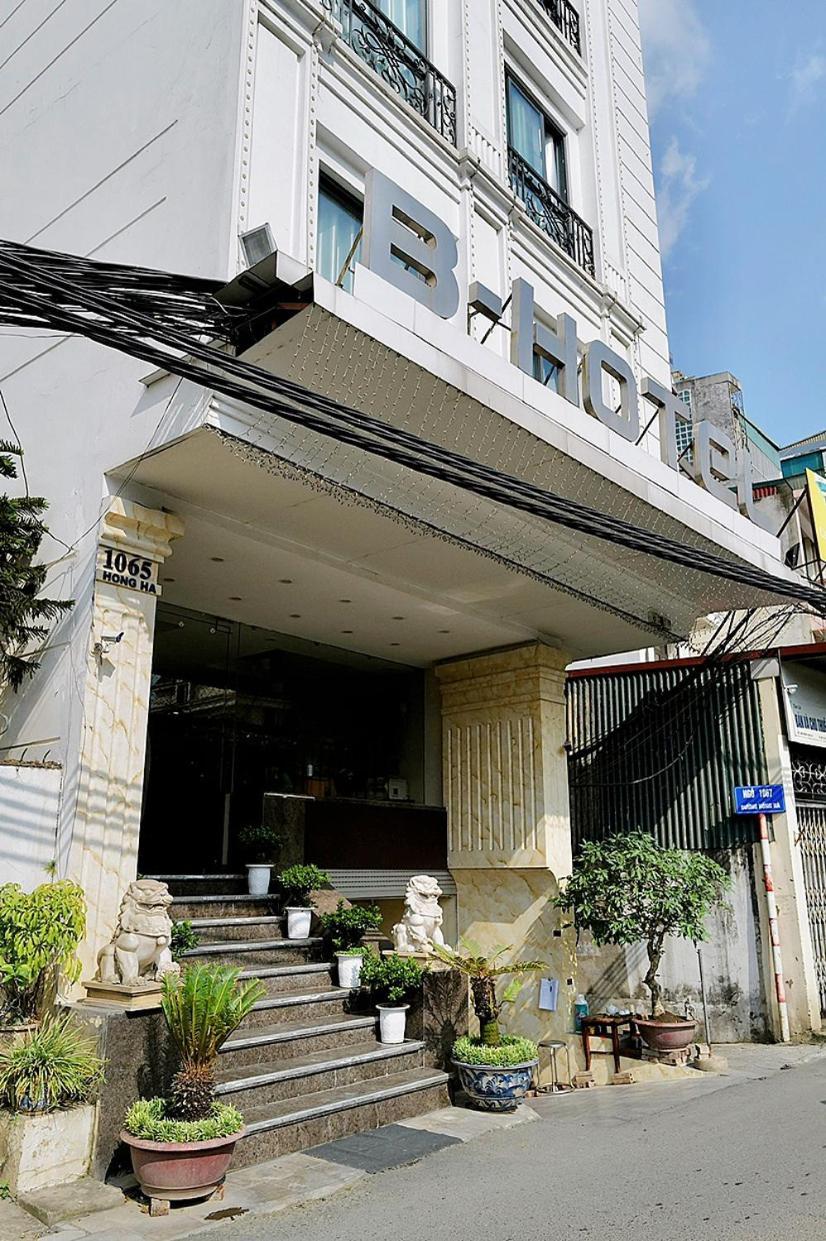 Hanoi B Hotel & Travel - 5 Mins Hoan Kiem Lake Exterior foto