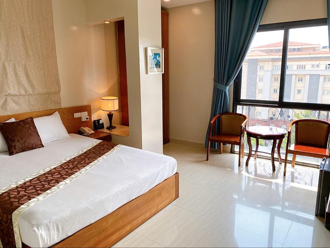 Hanoi B Hotel & Travel - 5 Mins Hoan Kiem Lake Exterior foto