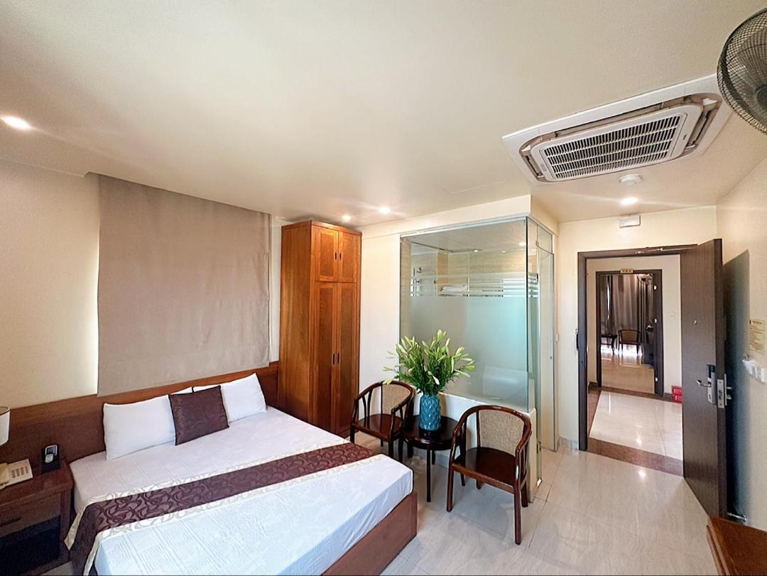 Hanoi B Hotel & Travel - 5 Mins Hoan Kiem Lake Exterior foto