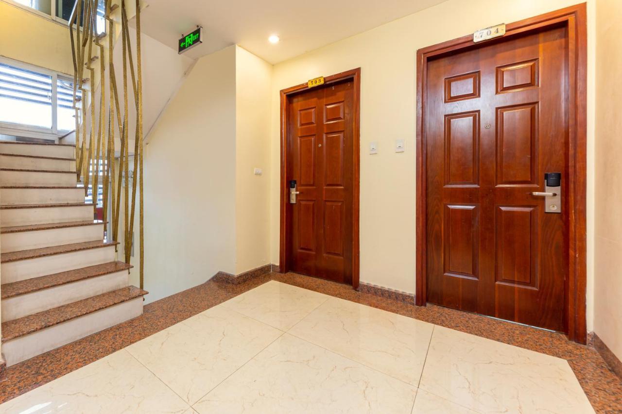 Hanoi B Hotel & Travel - 5 Mins Hoan Kiem Lake Exterior foto